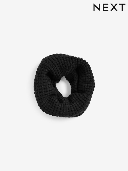 Black Knitted Snood (3-16yrs) (570153) | €3.50 - €6