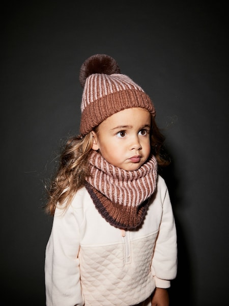 Naravna večbarvna - Hat & Scarf Set (1-16yrs) (1-13yrs) (570712) | € 8 - € 10