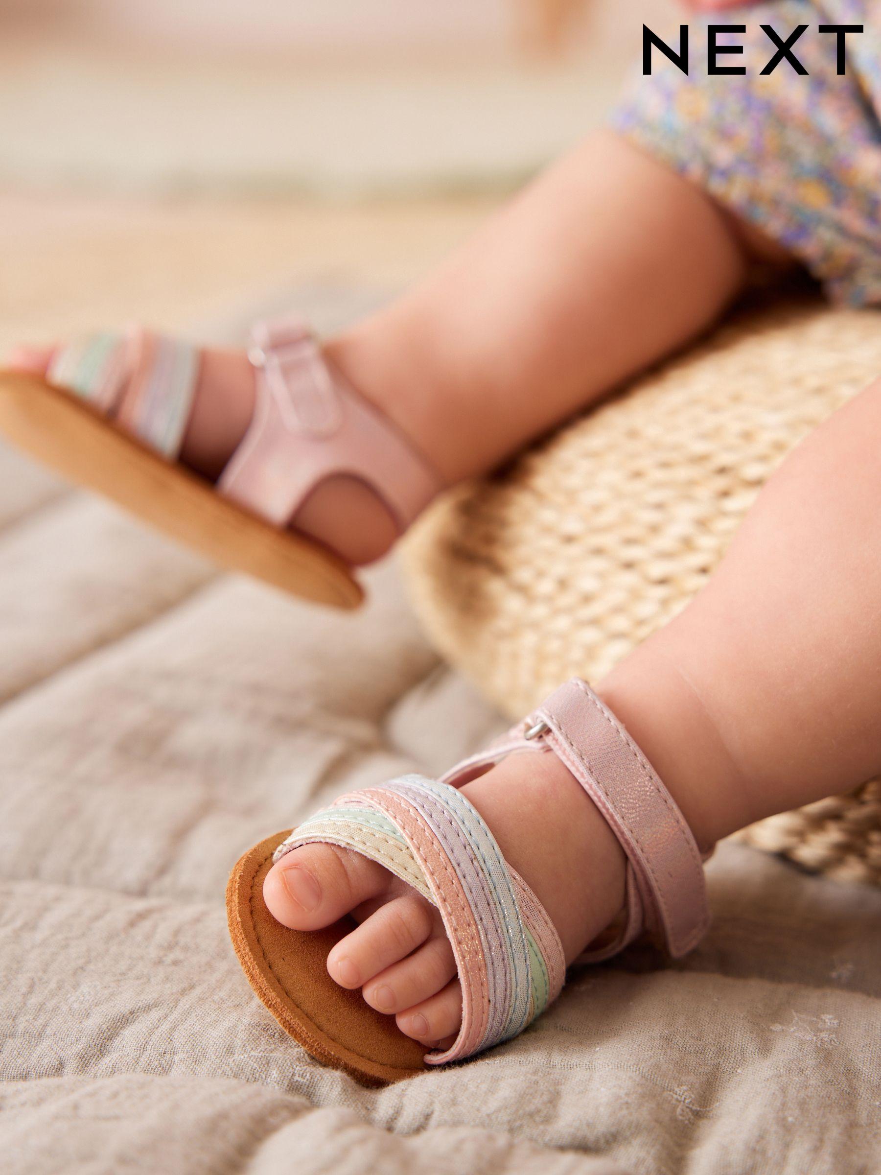 Baby girl sandals hot sale