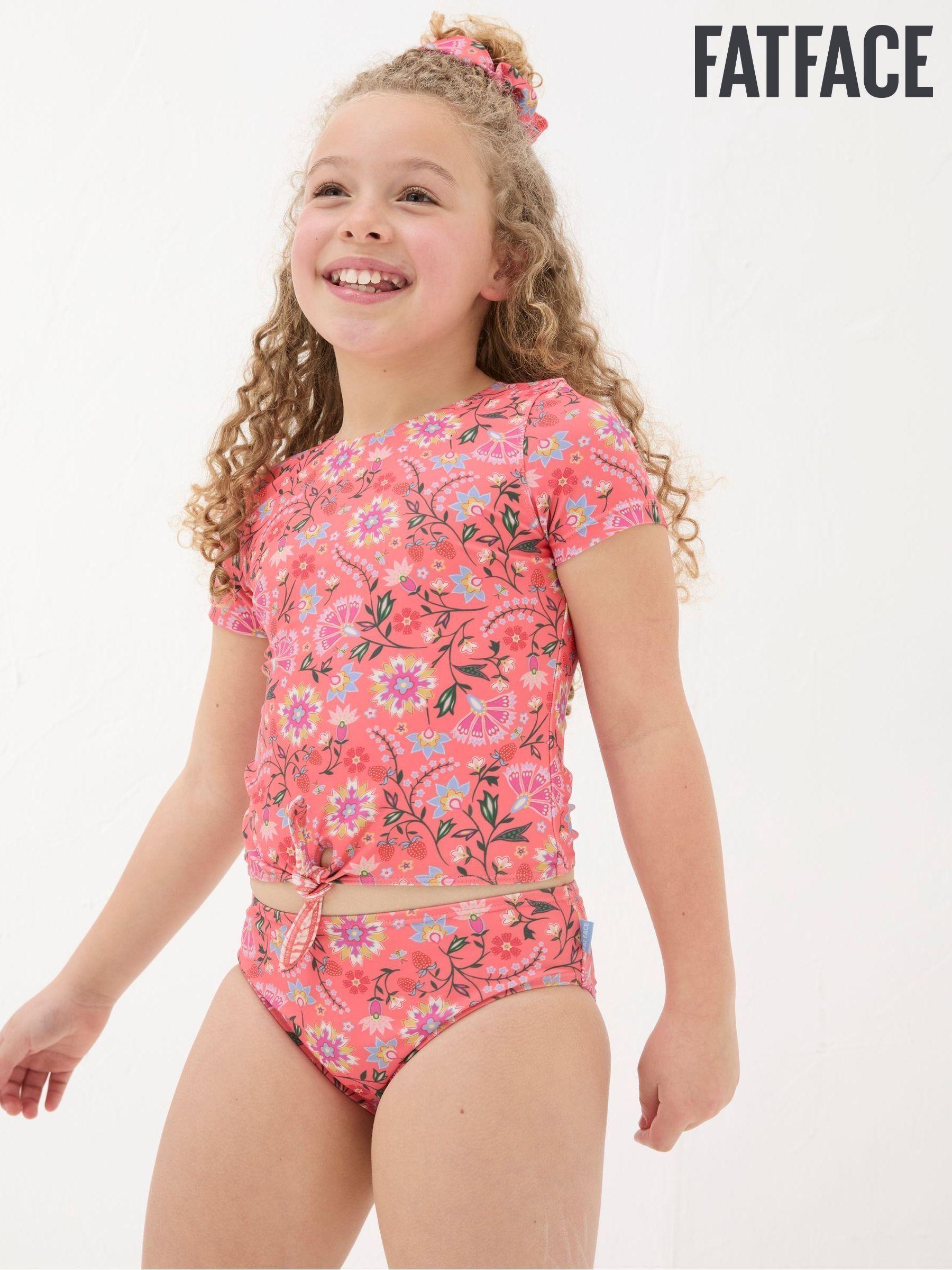 Girls Fat Face Holiday Swimwear Next Luxembourg