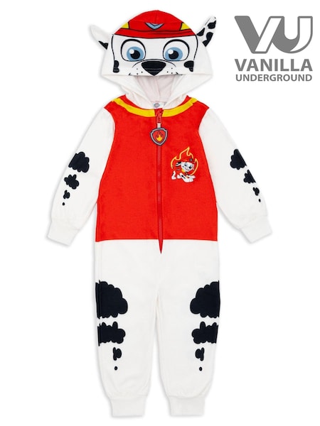 Vanilla Underground Red PAW Patrol Unisex Kids All-In-One (572543) | €37