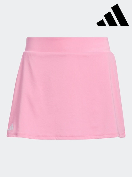 وردي - تنورة بتصميم شورت تشكيلة Ultimate من adidas Golf (572738) | ‏9 ر.ع.‏