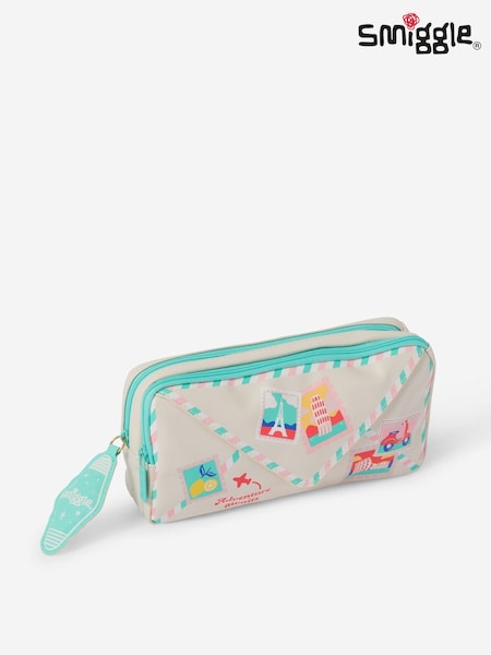ํฌ๋ฆผ - Smiggle ๋์ค์ปค๋ฒ ์บ๋ฆญํฐ ํฌ์ผ ํํต