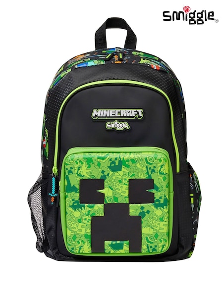 Smiggle Minecraft Classic Backpack (573357) | 64 €