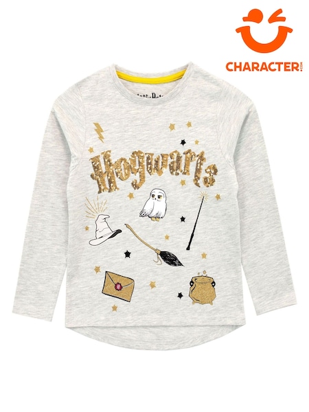 Character Grey Grey Harry Potter Long Sleeve T-shirt (575136) | €21