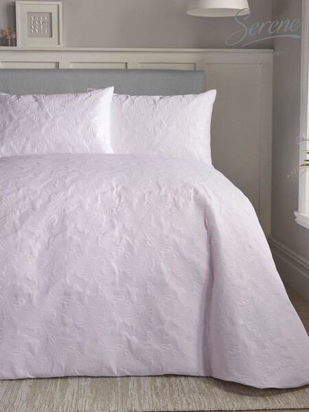 Serene Butterfly Garden Bedspread (575174) | 250 zł