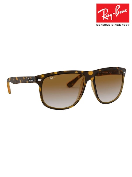 Черепаховый коричневый - Ray-Ban Sunglasses (575336) | €203