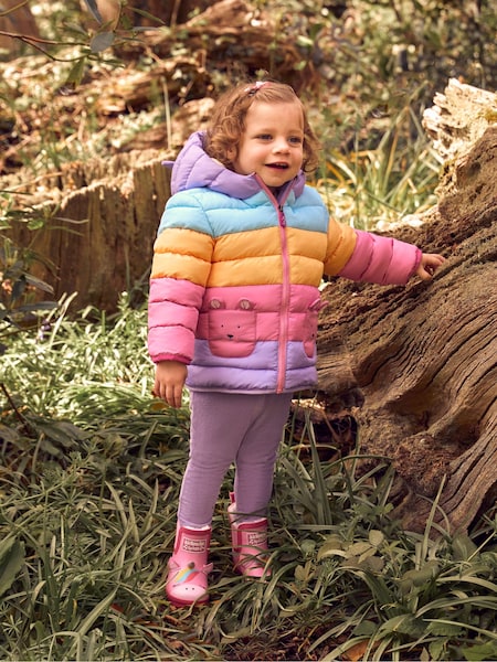 Jojo Maman Bébé Mouse Puffer Jacket (575413) | ‏316 ر.س.‏