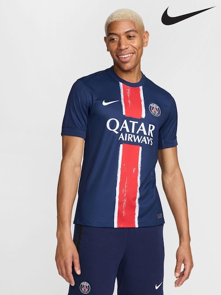 Nike Psg 24/25 Stadium Home Football Shirt (575611) | ‏427‏₪