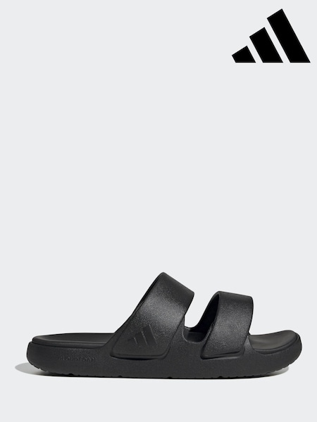Қара - Regular Adidas Znsory Sandals