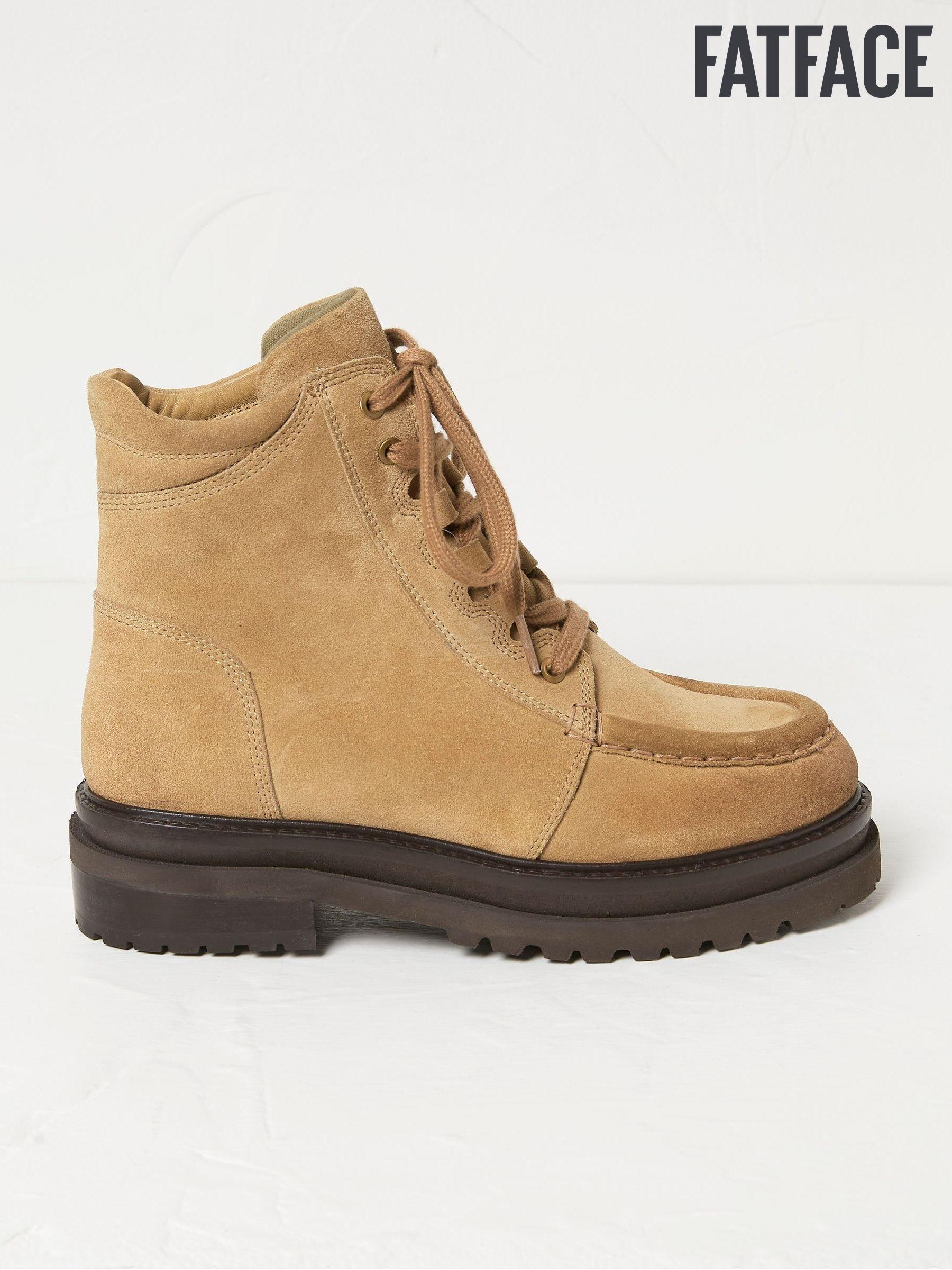 Next fat face boots online