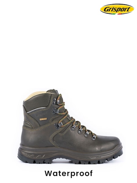Grisport Rampage Green Waterproof and Breathable Hiking Boots (576133) | AZN 351