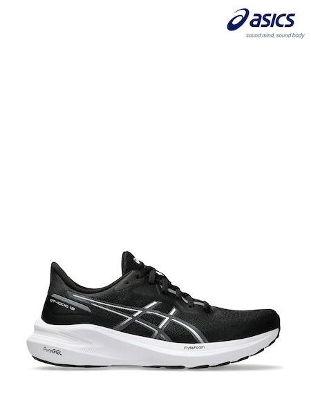 ASICS GT-1000 13 Black Trainers (576346) | €89