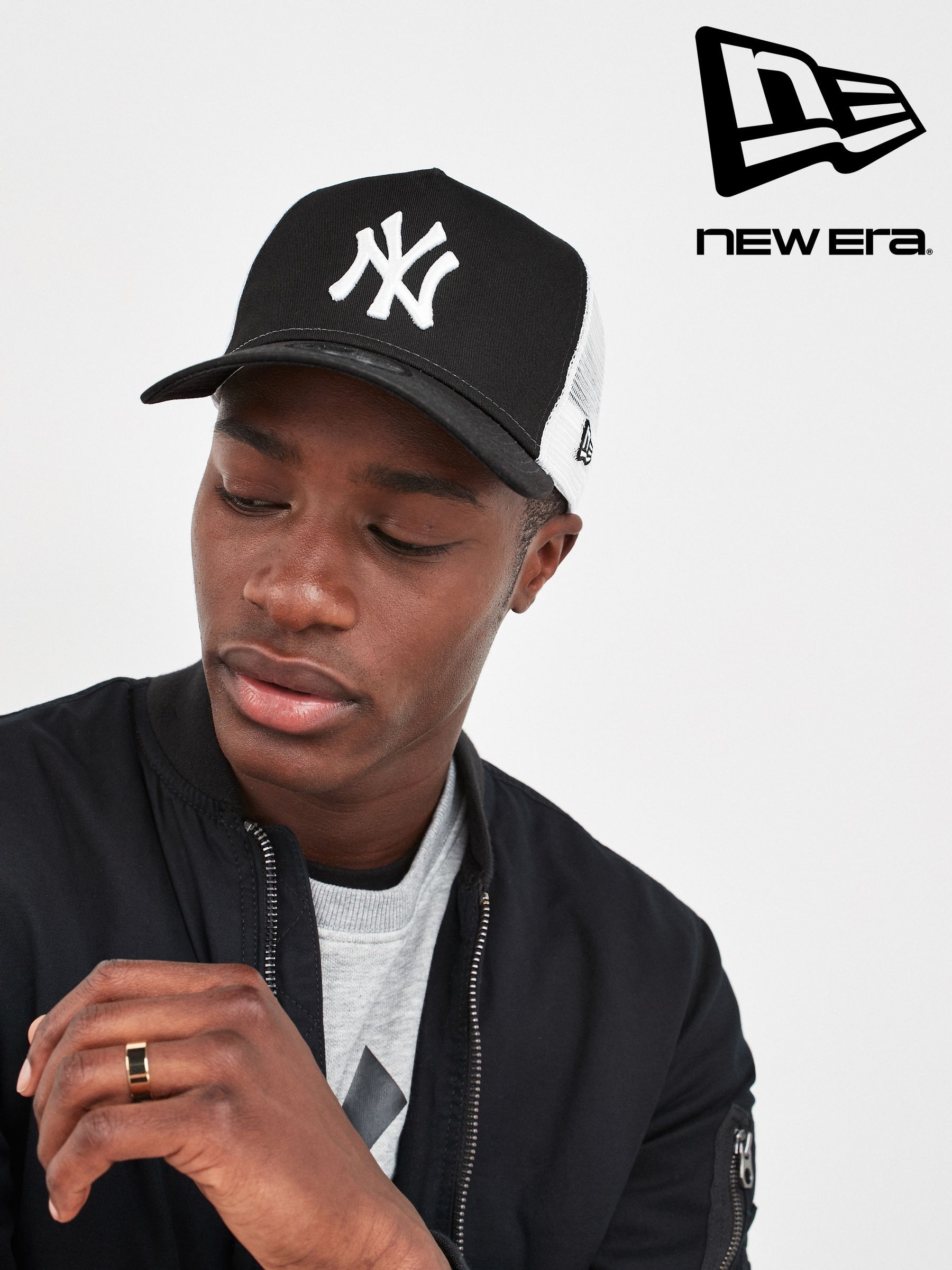 New Era Caps | New Era Fitted Caps for Men | Next Ukraine