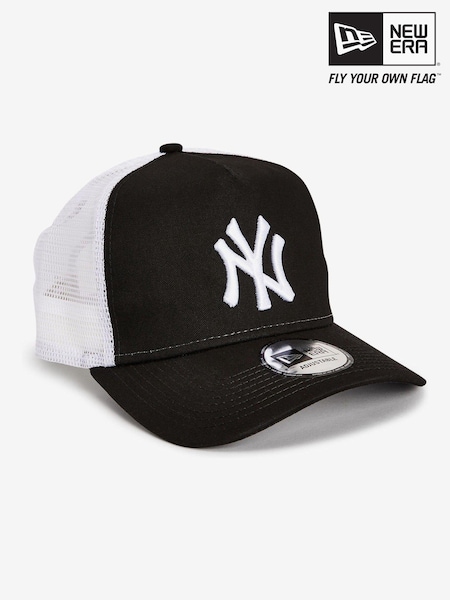 New Era® New York Yankees Clean A-Frame Trucker Cap (576720) | €36