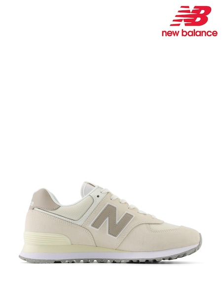 Kermanvaalea - New Balance Womens 574 Trainers (577122) | €150