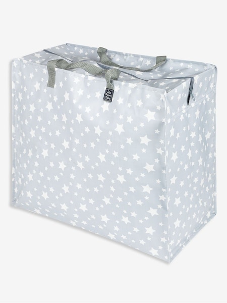 JoJo Maman Bébé Grey Star Enormous Storage Bag (577158) | 421 UAH