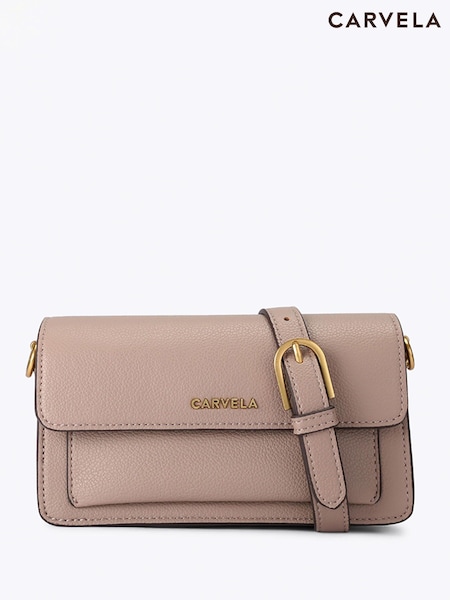 Naken - Carvela Fernanda Mini Axelremsväska