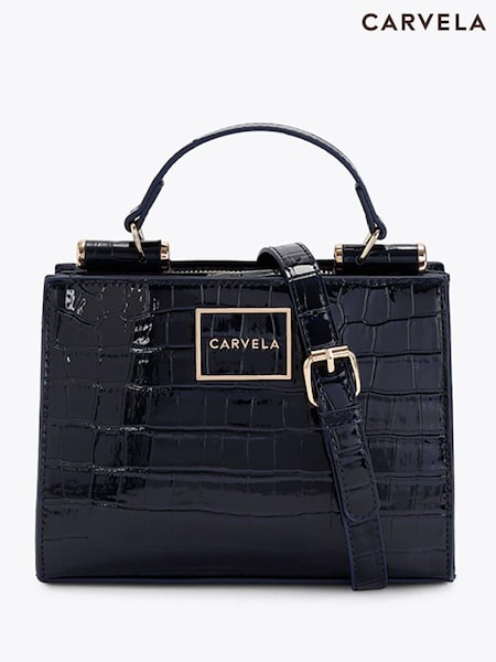 Blue - Carvela Jessica Mini Tote 2 Bag