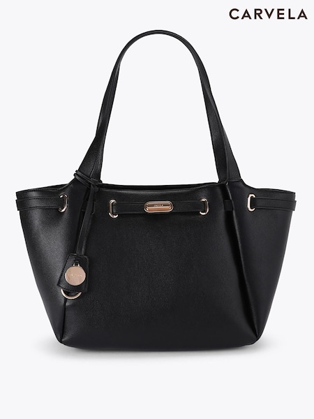 Svart - Carvela Tatianna Tote Bag