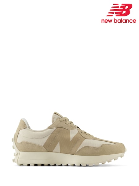 Cream светлый - New Balance Womens 327 Trainers (577959) | €132