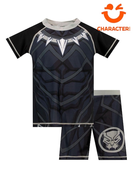 Character Silver Black Panther Boy Swim Set (578104) | €28