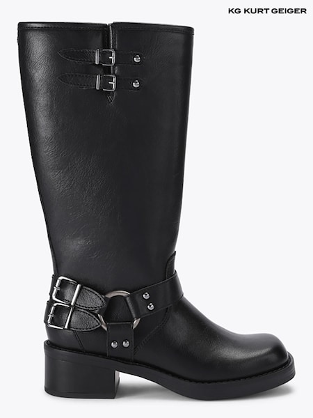 Schwarz - Kg Kurt Geiger Shelby Boots