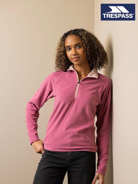 Rosa - Trespass Skylar Knitted Micro Fleece (578384) | 37 €