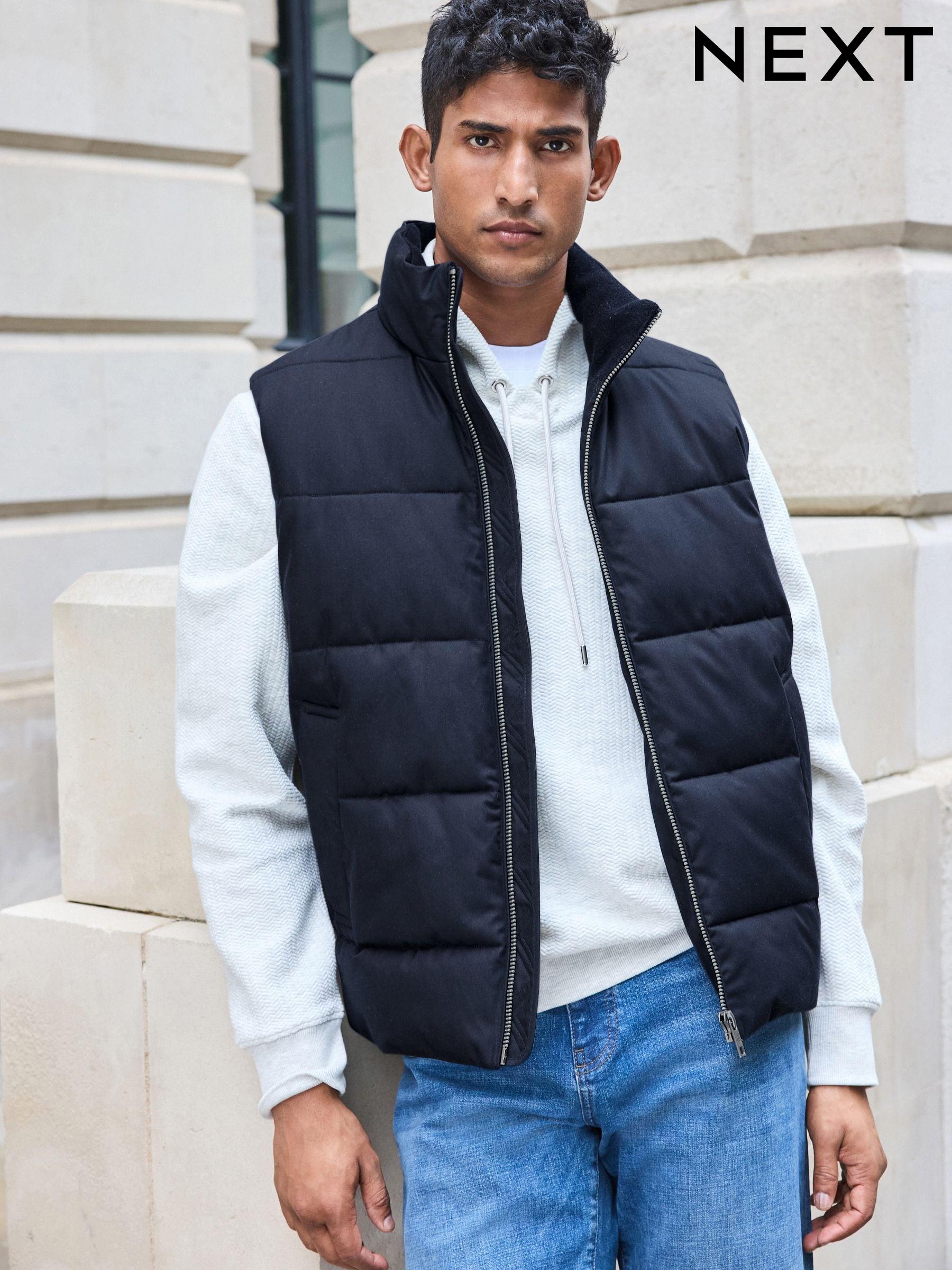 Lightweight gilet mens on sale