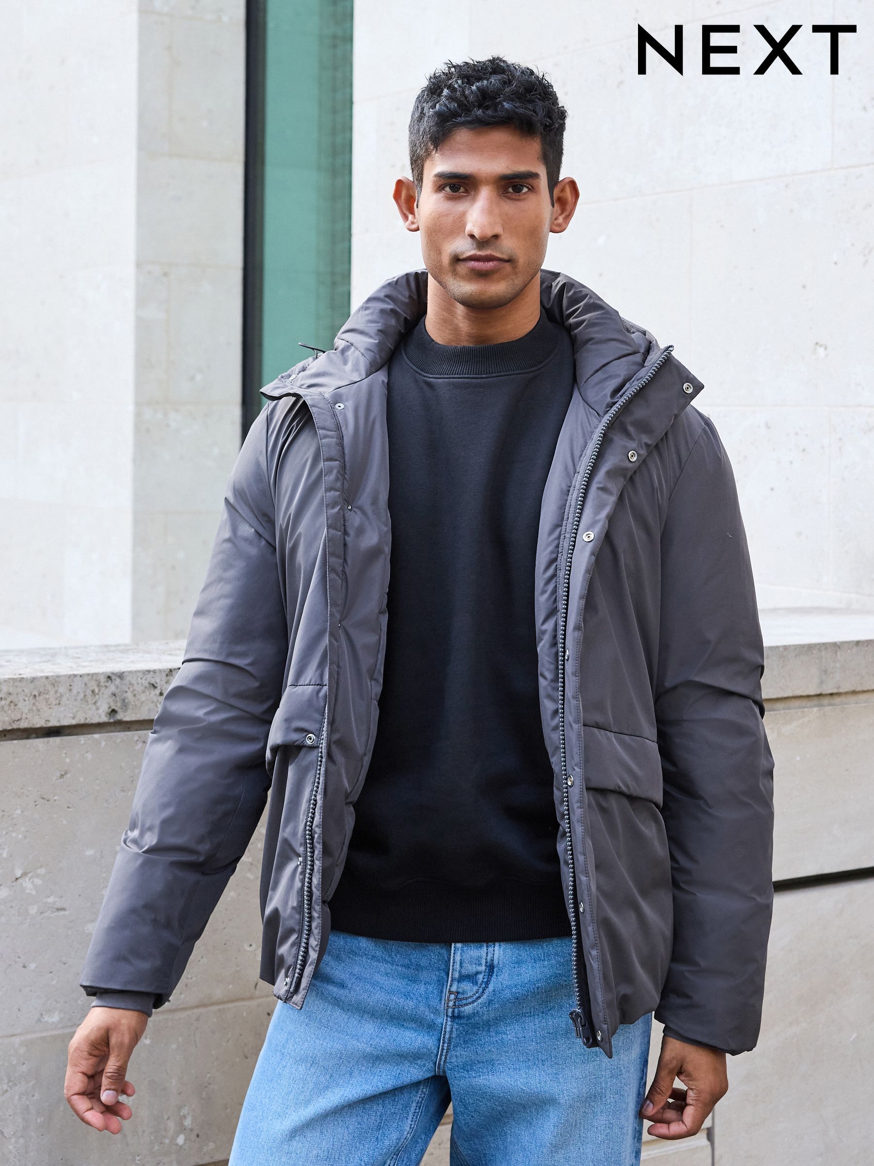 Next winter coat sale best sale