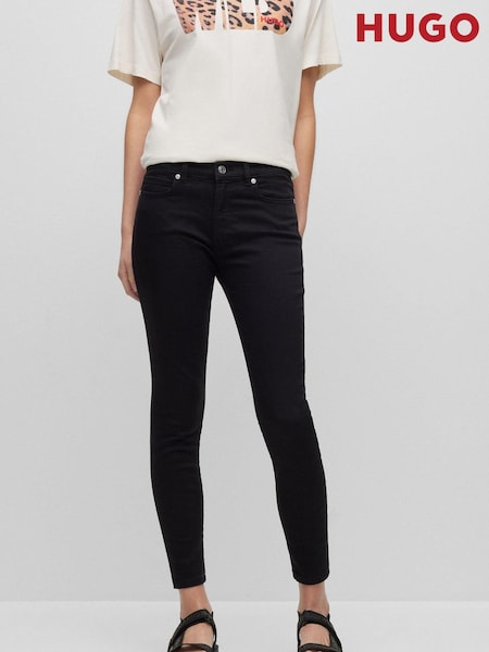 HUGO Black 932 Skinny Fit Stretch Jeans (579377) | €79