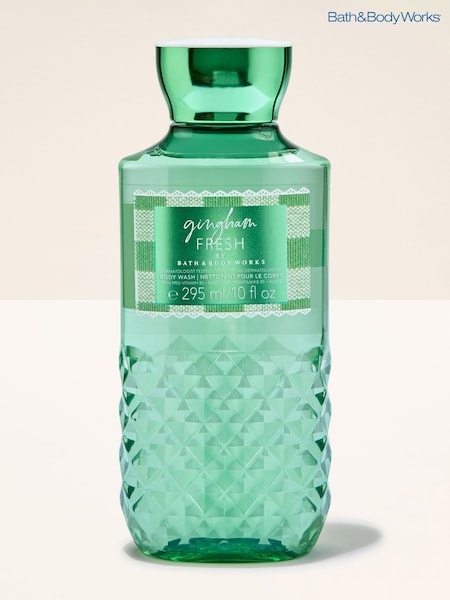 Gingham Fresh - Bath & Body Works Body Wash 295ml