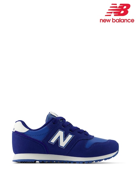 New Balance Blue 373 Trainers (580254) | €34