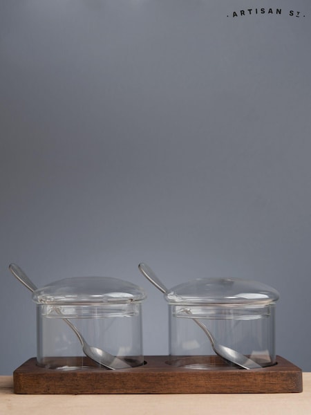 Artisan Street Condiment Pots (580533) | ‏159 ر.س.‏