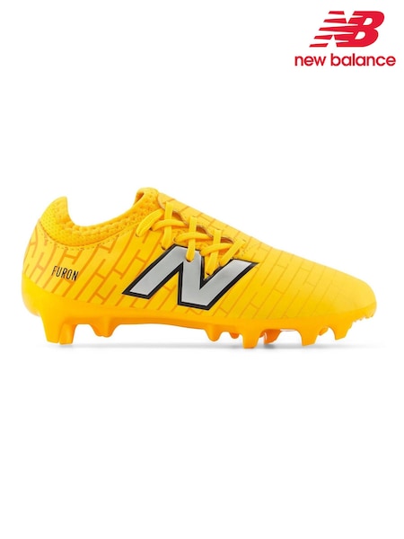 New Balance Kids Furon Firmground Football Boots (580846) | 47 €