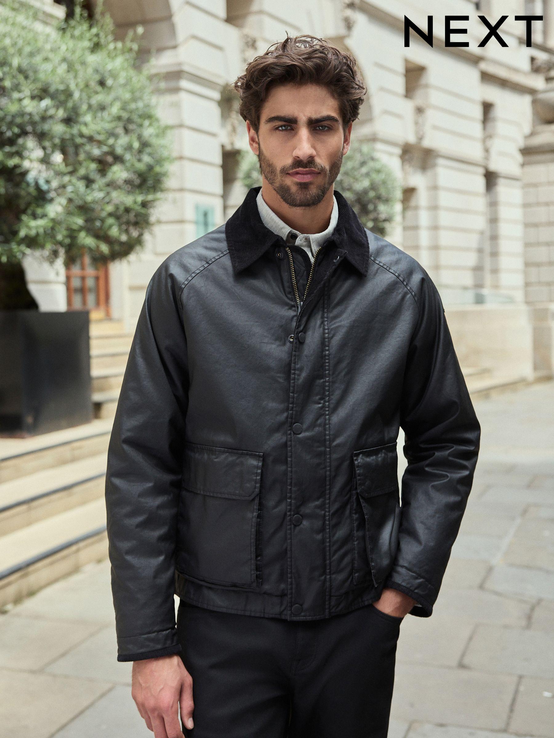 Sale Waxed Jackets Next Luxembourg