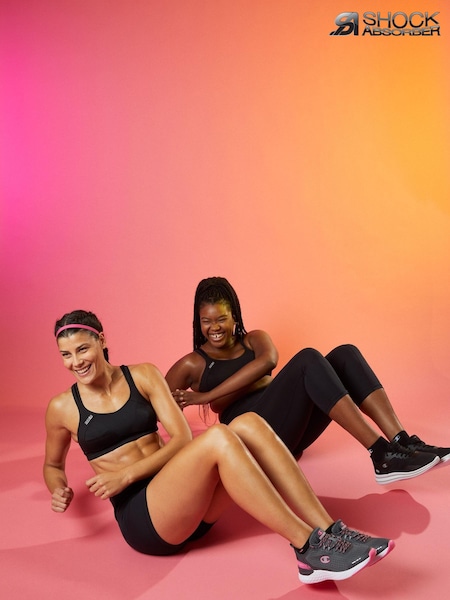 Shock Absorber Black Multi Active Support Non Wired Sports Bra (581046) | € 20