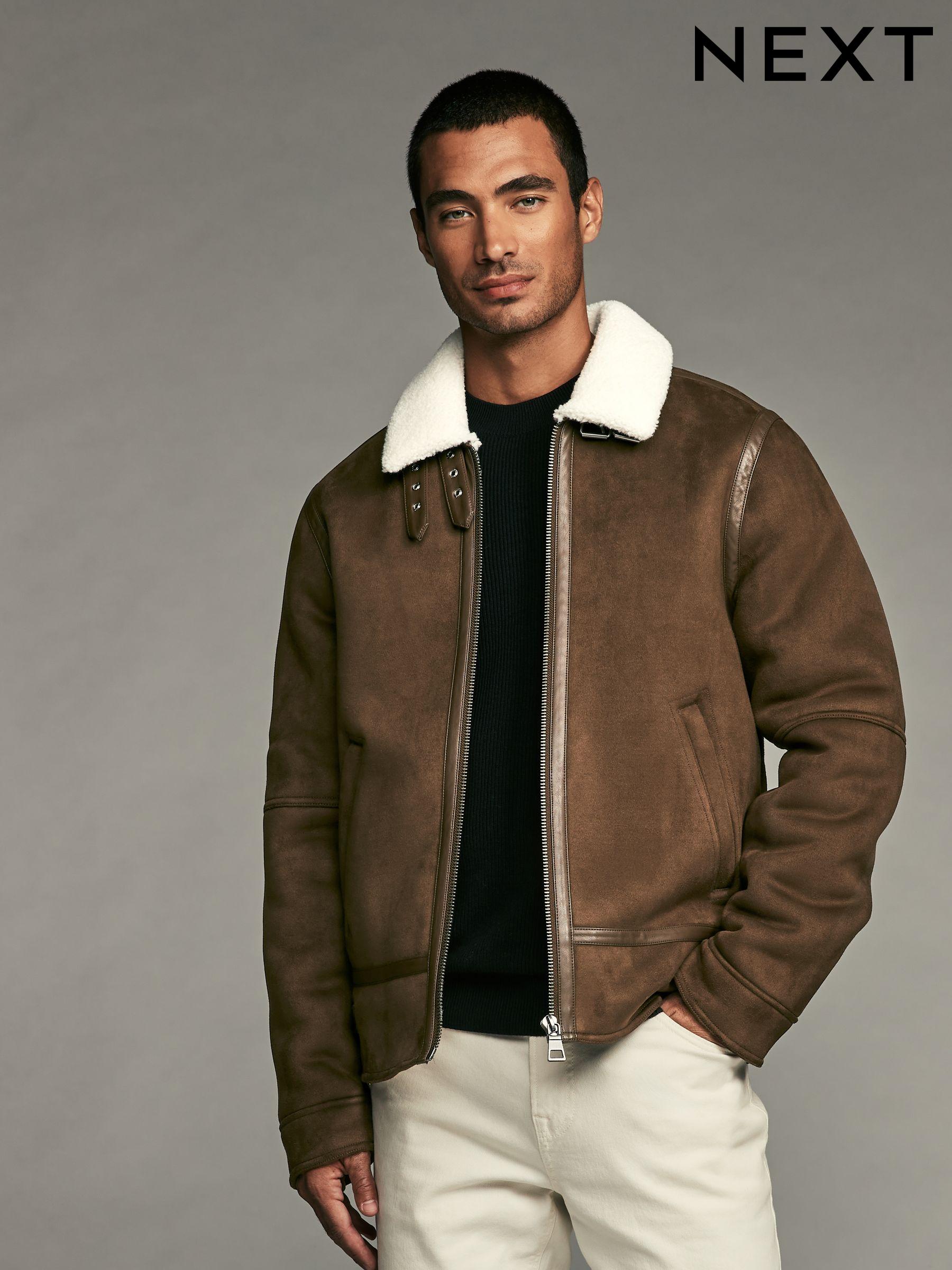 Next for men's jackets deals