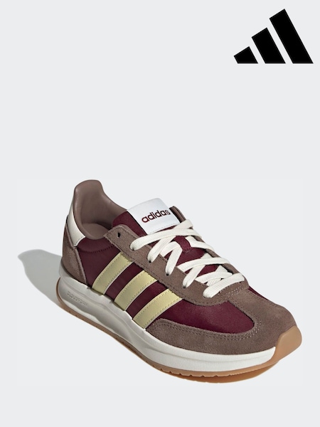 Rød/brun - adidas Kjør 70s 2.0 Sko
