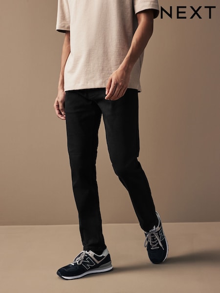 Musta - Skinny Fit - Motionflex Jeans (581818) | €52