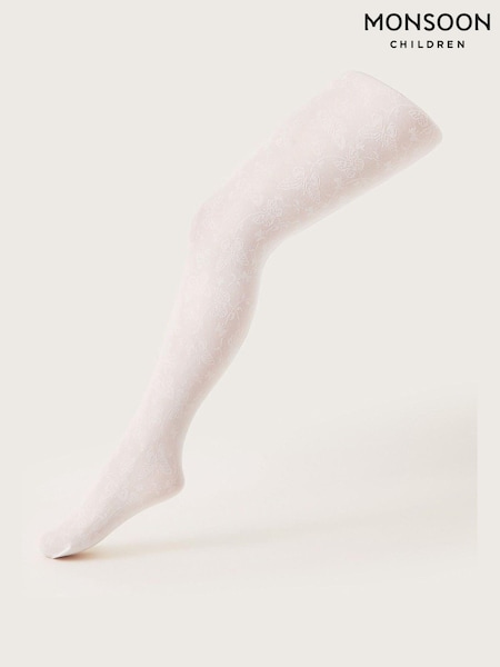 Monsoon Lace Butterfly Tights (581921) | 67 LEI - 74 LEI