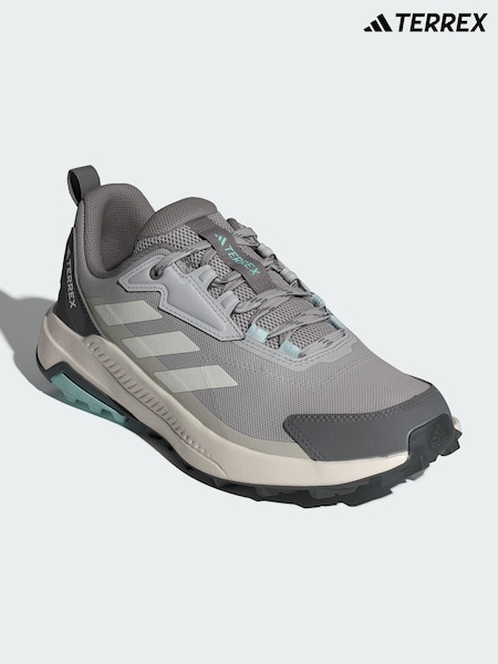 رمادي - حذاء Anylander للمشي مسافات طويلة من Adidas Terrex