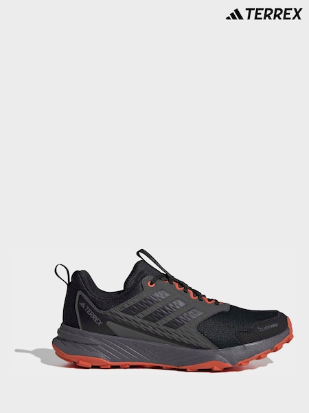 Black - Regular Adidas Terrex Tracefinder 2 Climaproof Trail Running Shoes