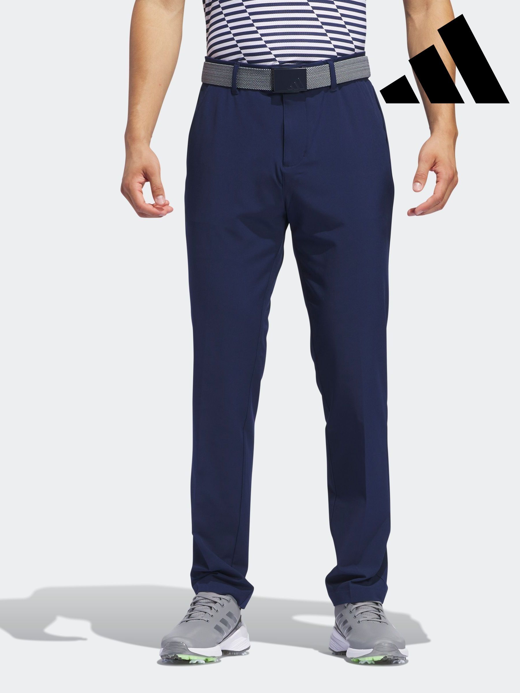 Men s Trousers Adidas Golf Formal Next Oman