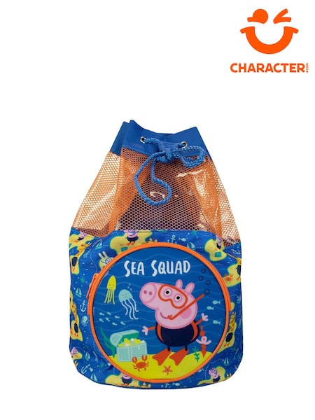Character Blue George Pig Swim Bag (582573) | €33