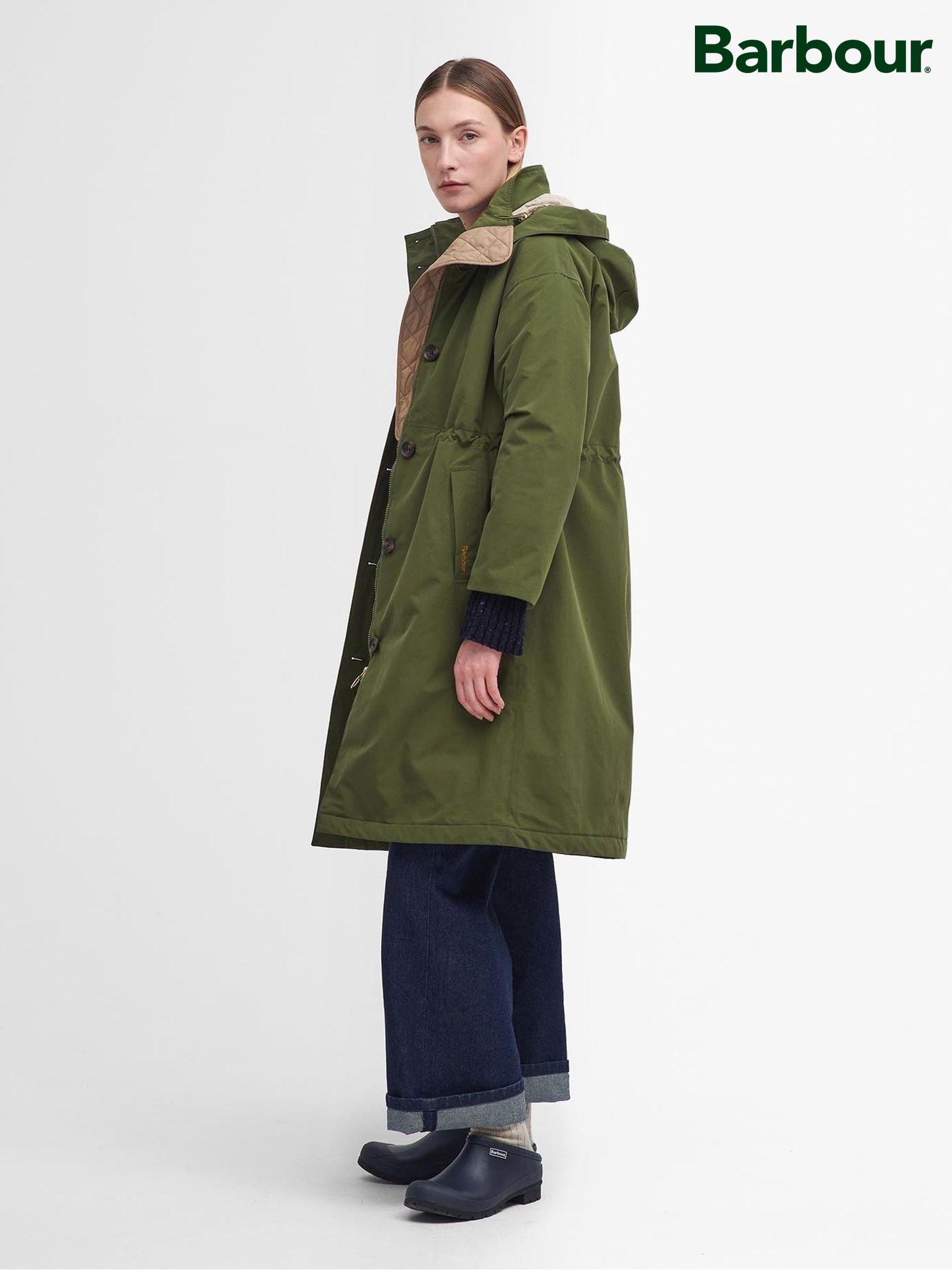 Women s Barbour Long Water Proof Coatsandjackets Next Germany