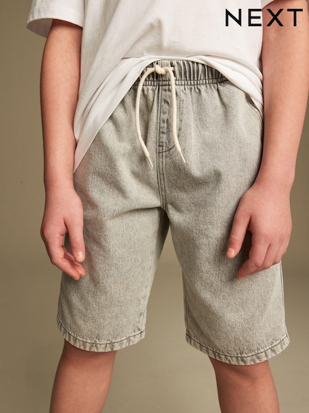 siva - Bermuda Denim Shorts (3-16yrs) (582945) | € 9 - € 13