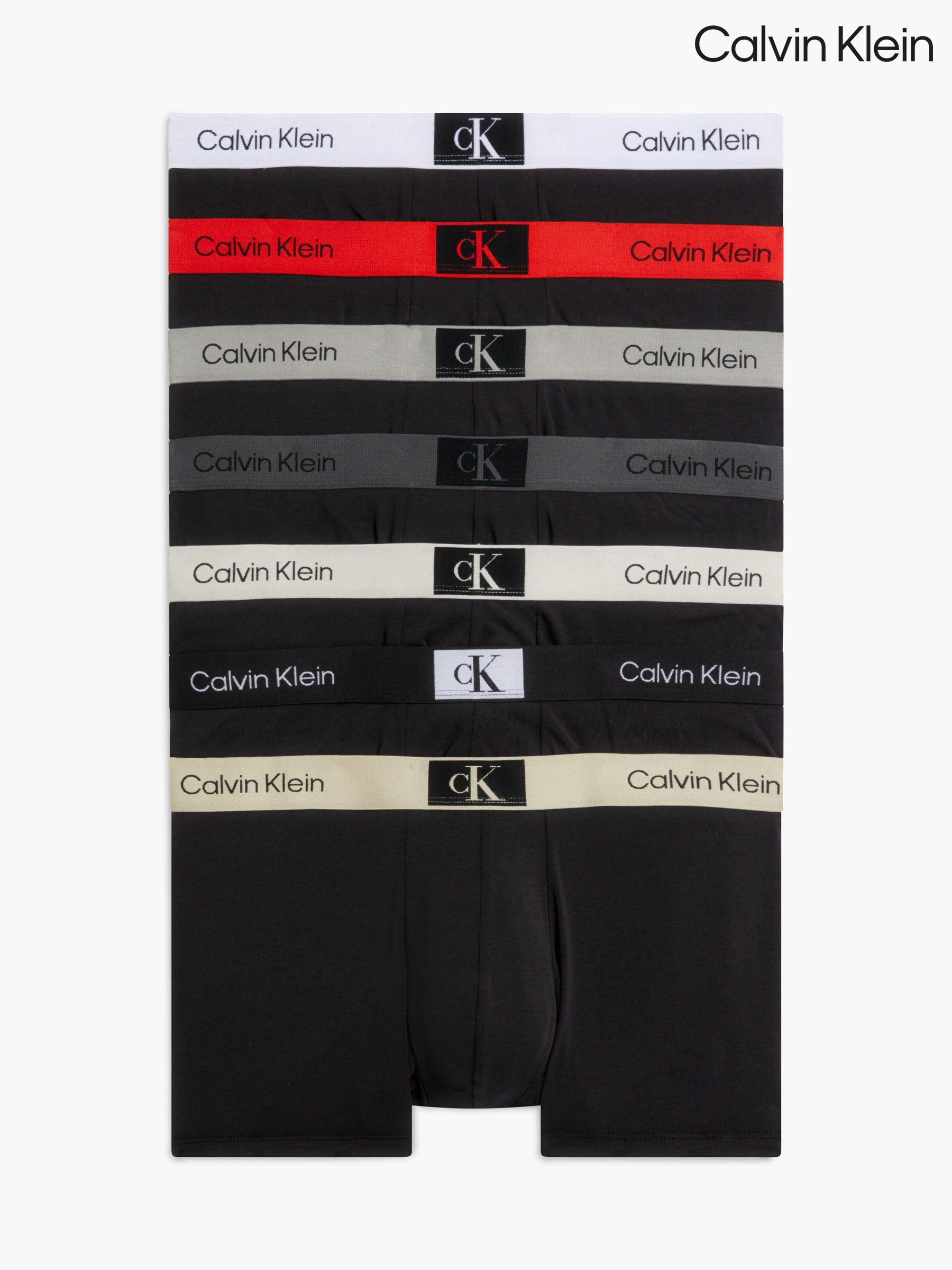 Calvin boxers sale clearance