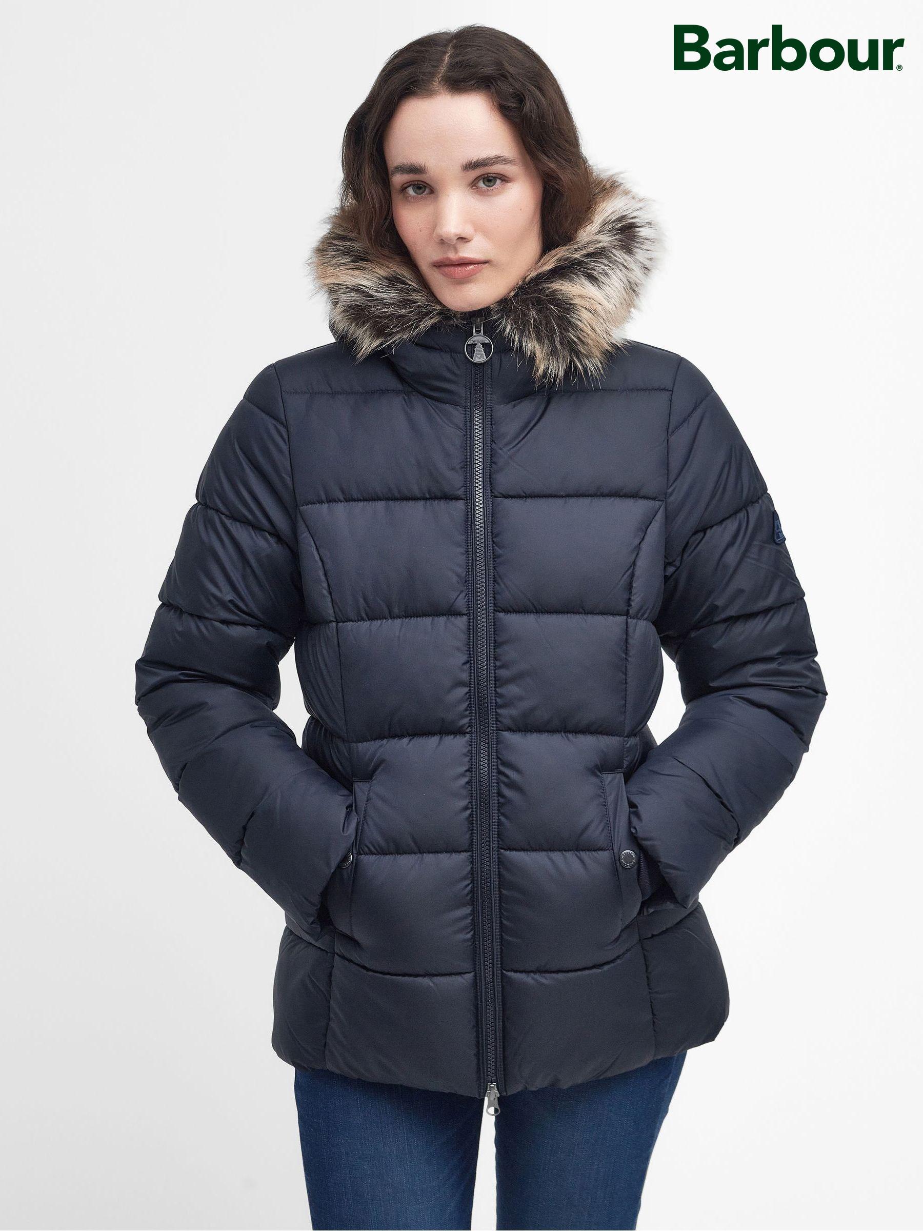 Women s Barbour Puffer Sale Coatsandjackets Next Germany