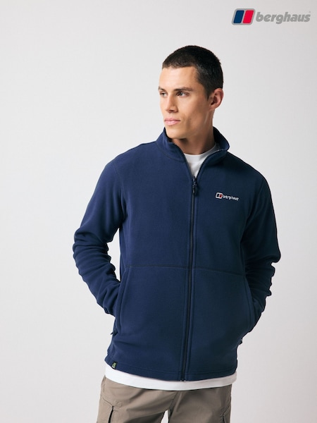 Темно-синий - Berghaus Prism Fleece Jacket (584097) | €86 - €93
